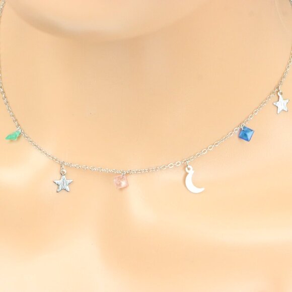 "Minimalist Necklace – Timeless, Elegant Jewelry for Her, MAR091045 - Picture 1 of 10